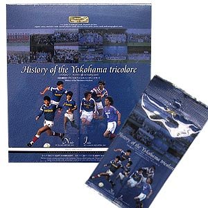 History of the Yokohama Tricolore Cards (Box)