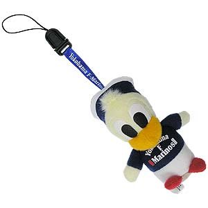 Marinos-kun Cleaner Strap