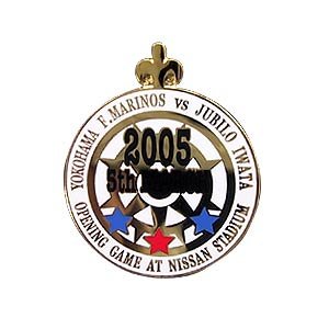 05 Opening Game Pin