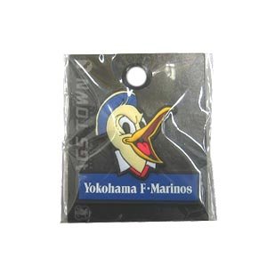 3D Mascot Pin