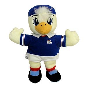 Marinosuke Hand Puppet