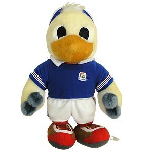 Marinos-kun Stuffed Toy