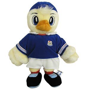 Marinosuke Stuffed Toy