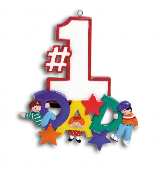#1 Dad