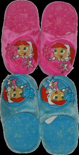 Atomic Betty Slippers
