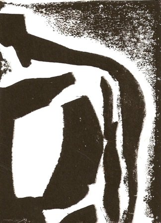 Study for Arm - Colograph print - Mark Knot