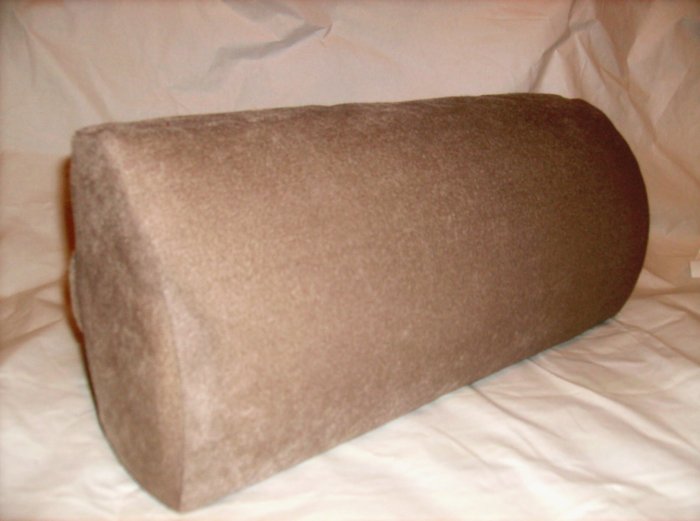 Travel Neck Head Rest Travel PIllow (Tan)