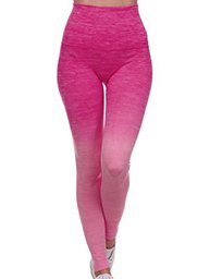 APPAREL DIP DYE ATHLEISURE LEGGINGS