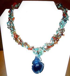 Blue Stone Beauty
