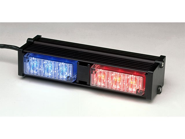 WHELEN 2 HEAD DOMINATOR