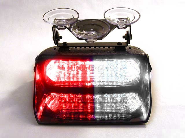 WHELEN SINGLE TALON SPLIT VERSION