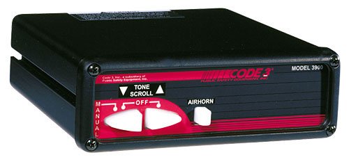 Code 3 Compact Siren