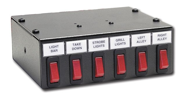 Signal Vehicle SB4020 Switch Box