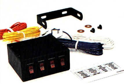 Able 2 4 Switch Control Box