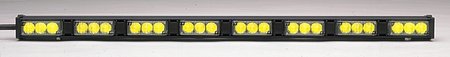 Whelen 8 TIR3 LED Traffic Advisor & Control Head