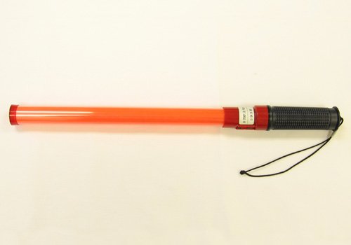 Red LED Safety Baton