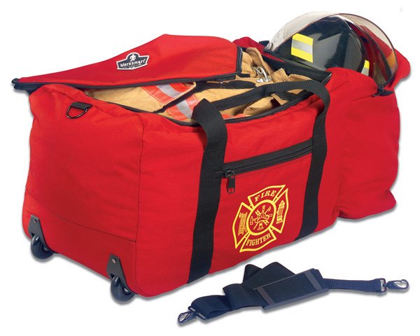 Arsenal Gear Bag with Wheels