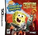 Spongebob Squarepants - Creature From The Krusty Krab - Nintendo DS