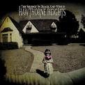 The Silence Of Black & White - Hawthorne Heights