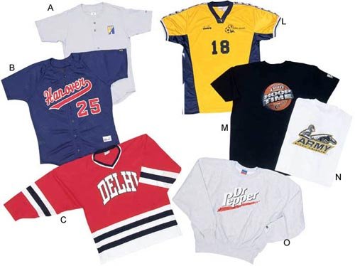 Jerseys