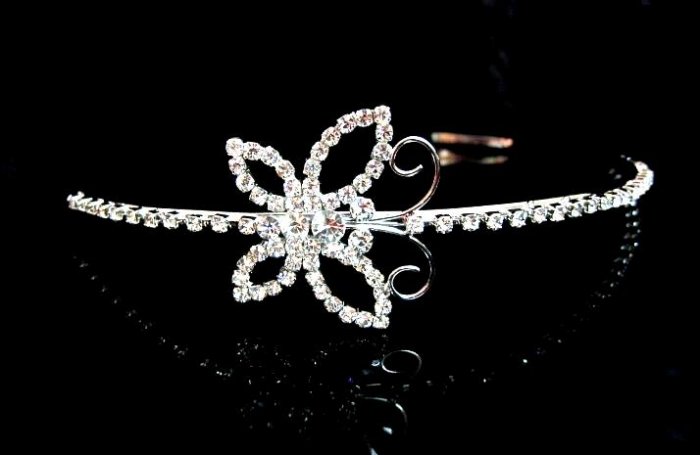Crystal Headband Tiara