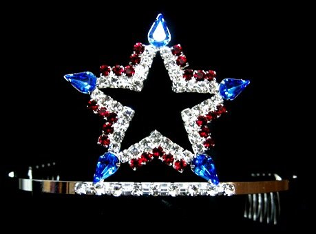 Star tiara