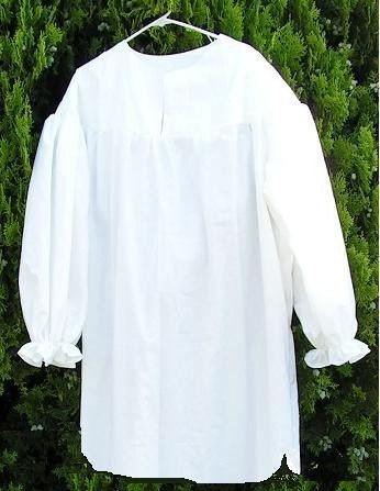 Mens( L, Xl or 2XL) Night Shirt Ebenezer Scrooge