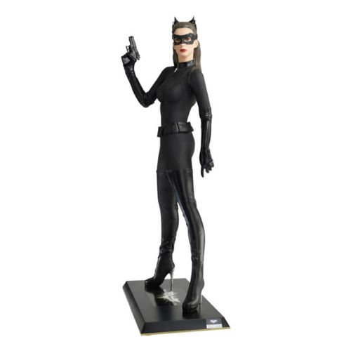 Wholesale Lot-Costom Made Batman: Dark Knight Rises Catwoman Life Size Superhero Statue 4pc Lot