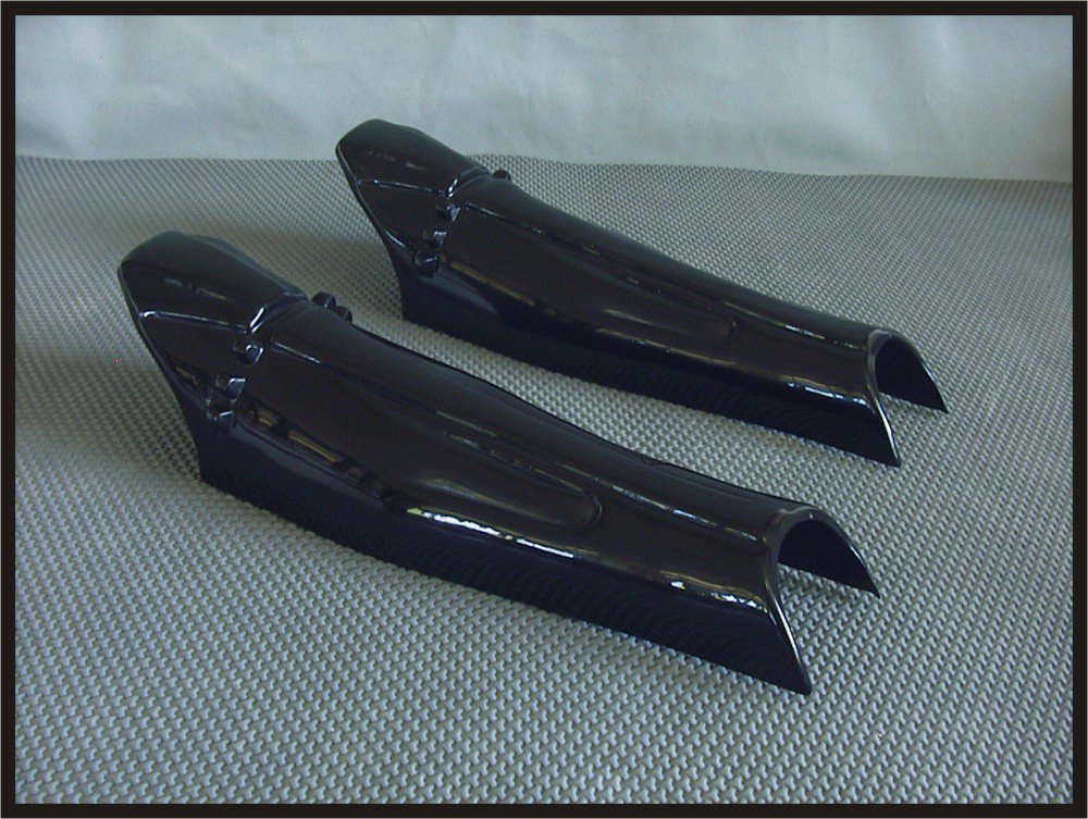 Custom Made Star Wars Darth Vader Shin Armor ANH-ROTJ Full Size Armor Prop