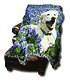 my-PhotoArt - 50" x 60" Full-Color Woven Throw Gift Box