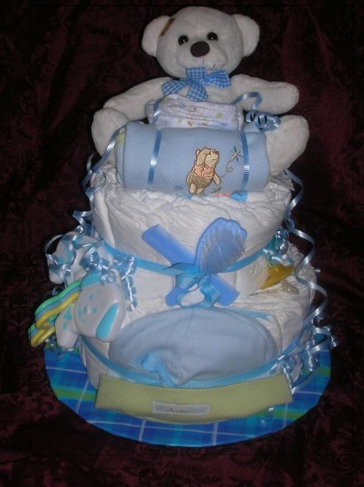 Classic - 2 Tier