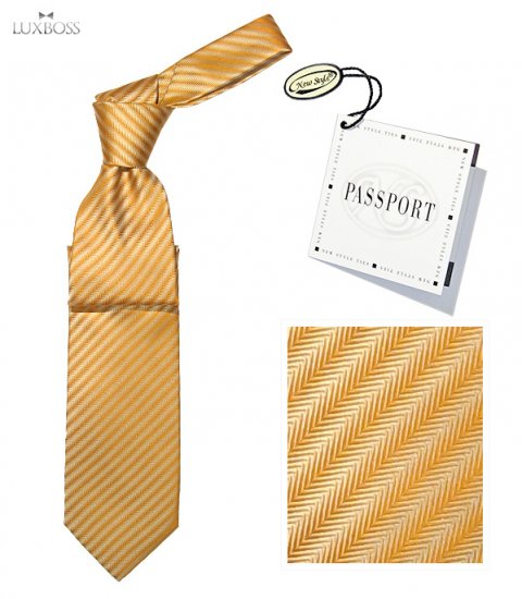 16 Silk Necktie