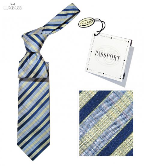 17 Silk Necktie
