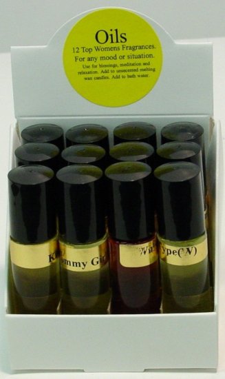 FRUIT OIL SAMPLER