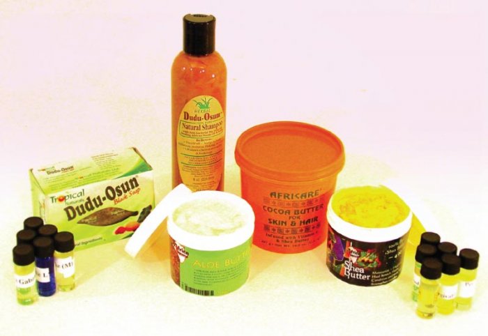 MEN'S SKINCARE & HAIRCARE KIT