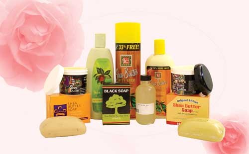 SKIN PERFECTION NATURAL SKINCARE KIT