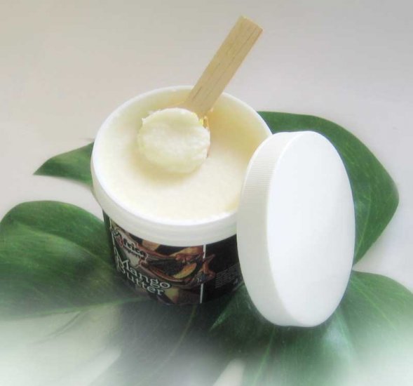 MANDARIN MANGO SCENTED SHEA BUTTER