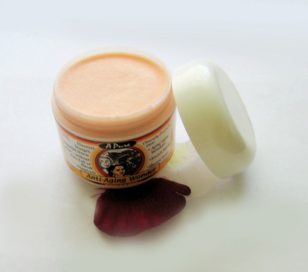 ANTI-AGING WONDER w/MANGO