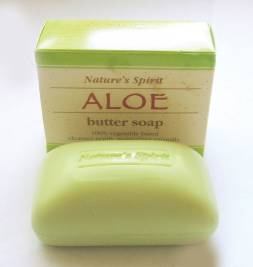 ALOE VERA SOAP