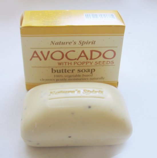 AVOCADO SOAP