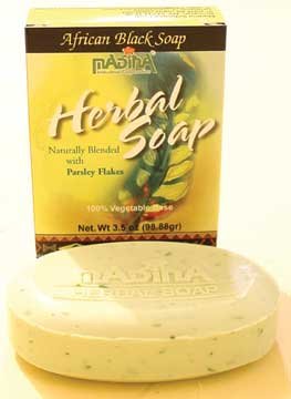 REVITALIZING HERBAL SOAP