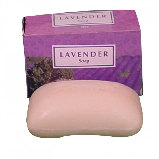 NATURAL LAVENDER SOAP