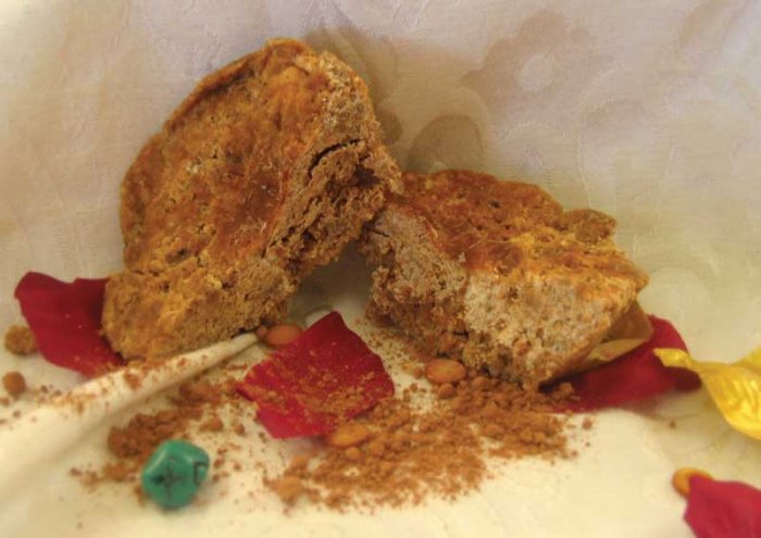 NATURAL BLACK SOAP