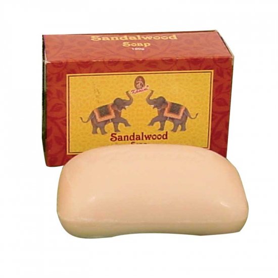 NATURAL SANDLEWOOD SOAP