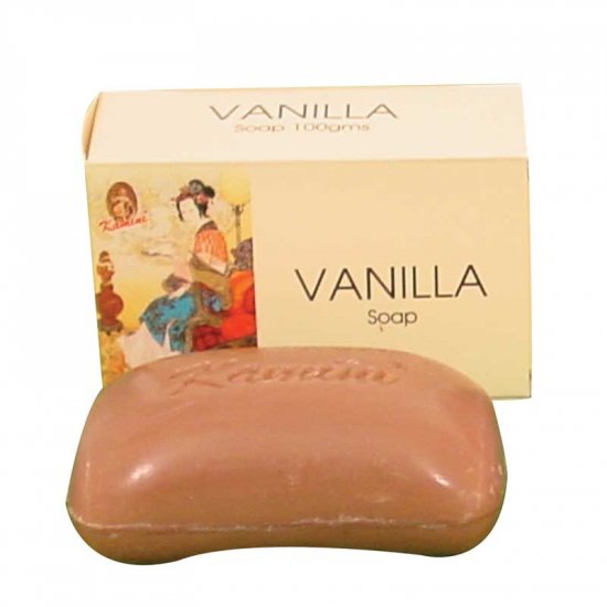 NATURAL VANILLA SOAP