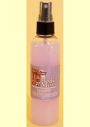 LAVENDER BODY MIST