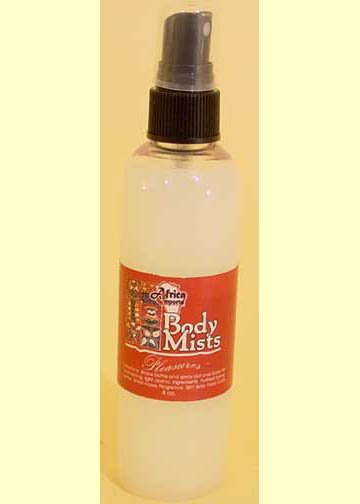 PLEASURES BODY MIST