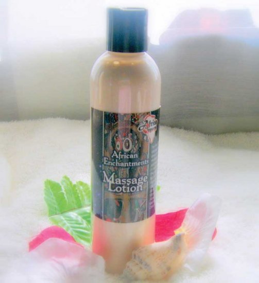 EGYPTIAN VANILLA MASSAGE LOTION