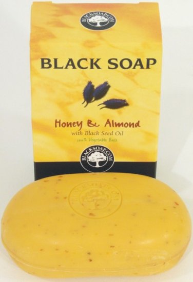 HONEY ALMOND SOAP