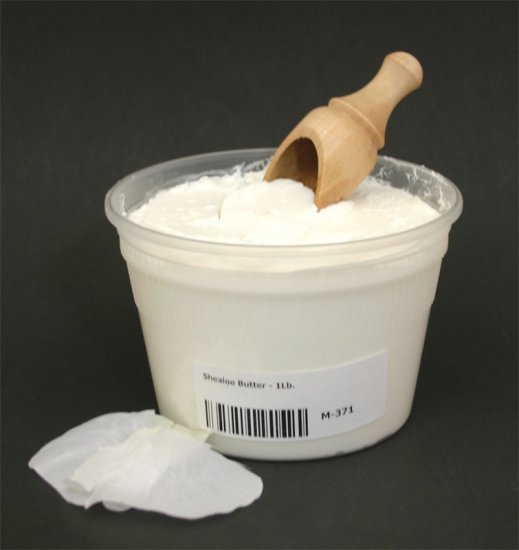 SHEALOE BUTTER - 16 oz